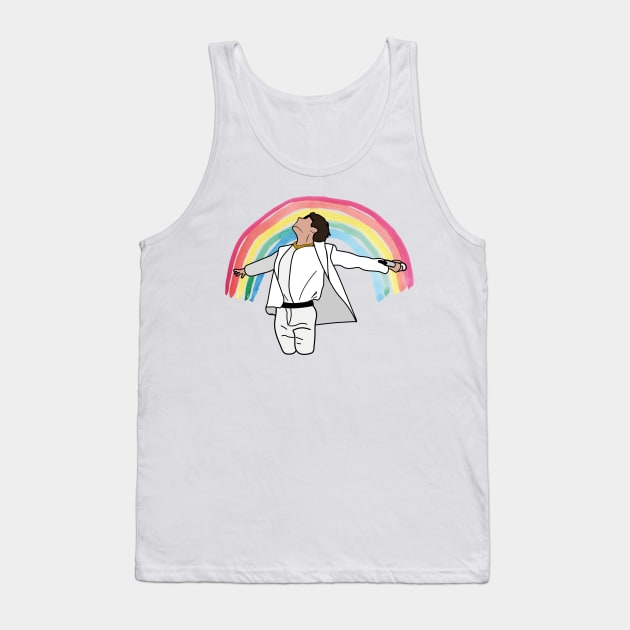 Just Dance (PRIDE COLLECTION) Tank Top by goldiecloset